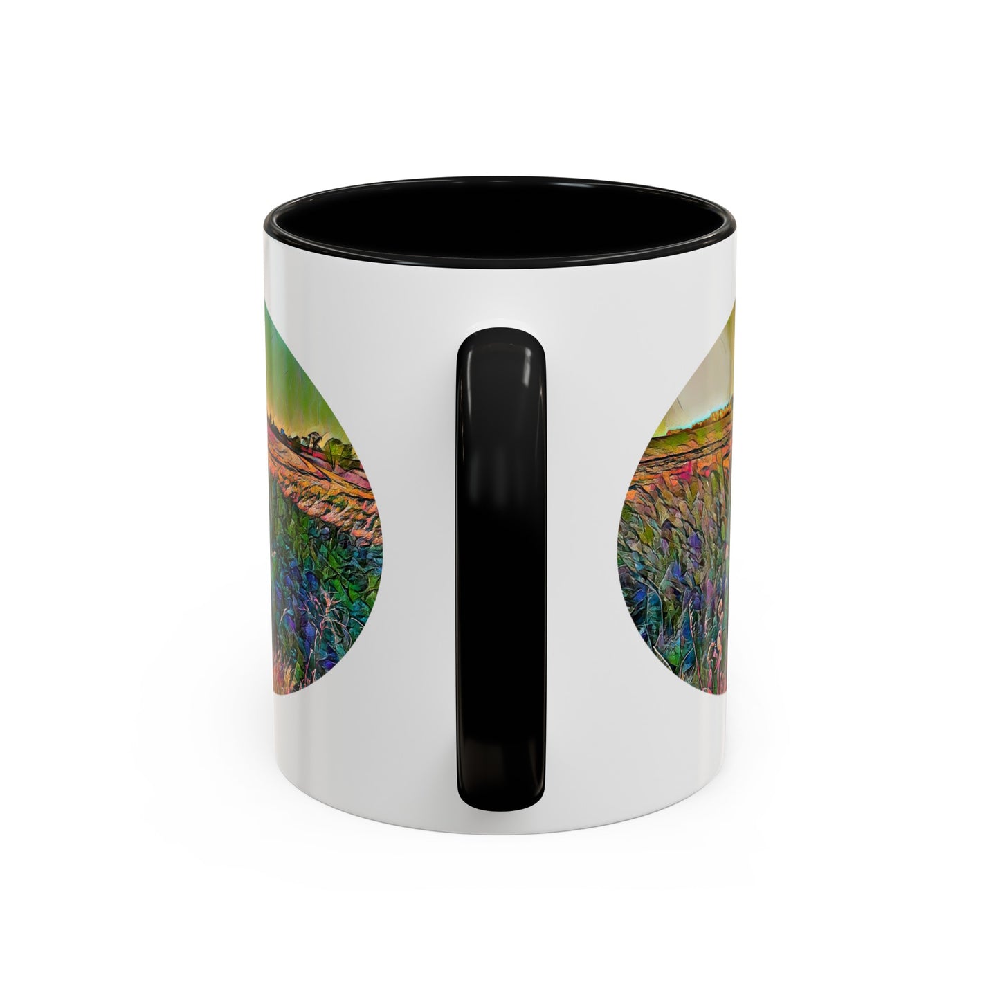 Intriguing Vistas™ Scenery Series Accent Coffee Mug, 11oz