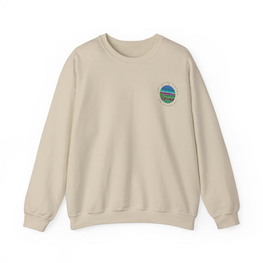 Intriguing Vistas™ Scenery Series Unisex Heavy Blend™ Crewneck Sweatshirt in 7 colors!!