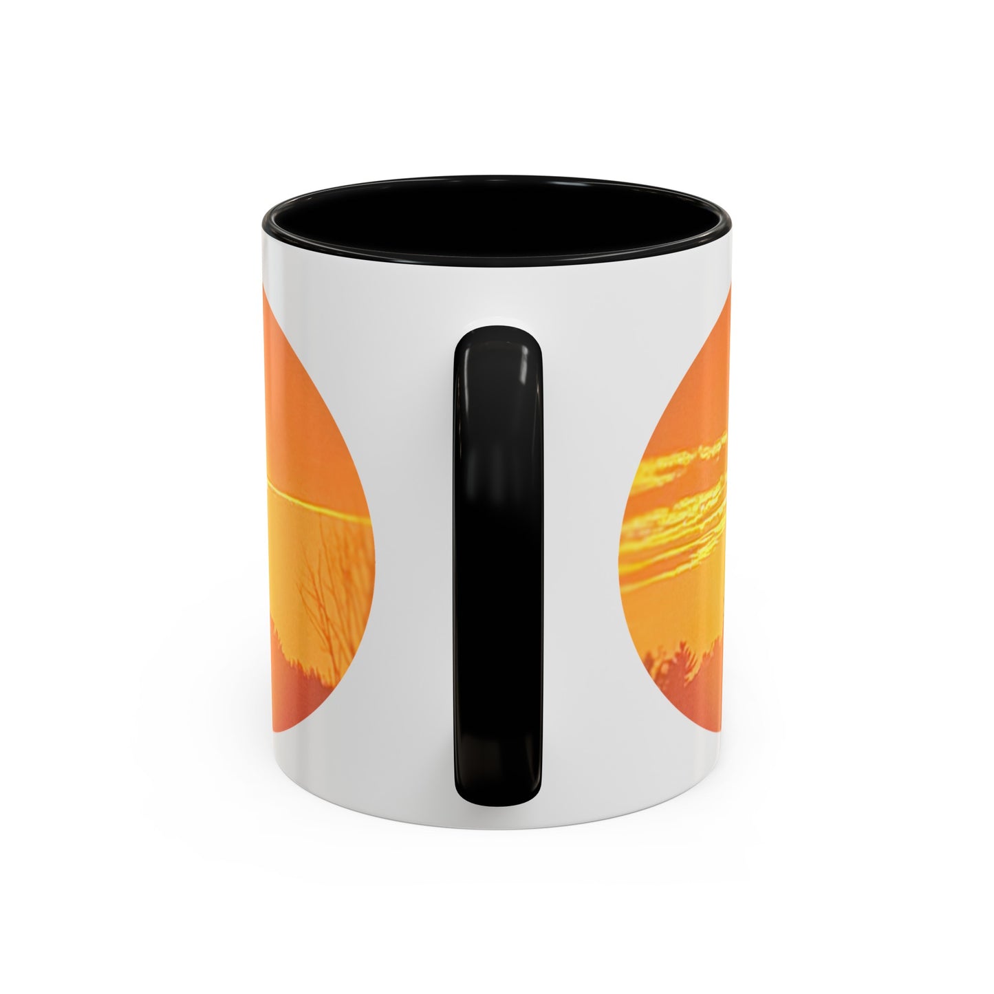 Intriguing Vistas™ Sunset Series Accent Coffee Mug, 11oz