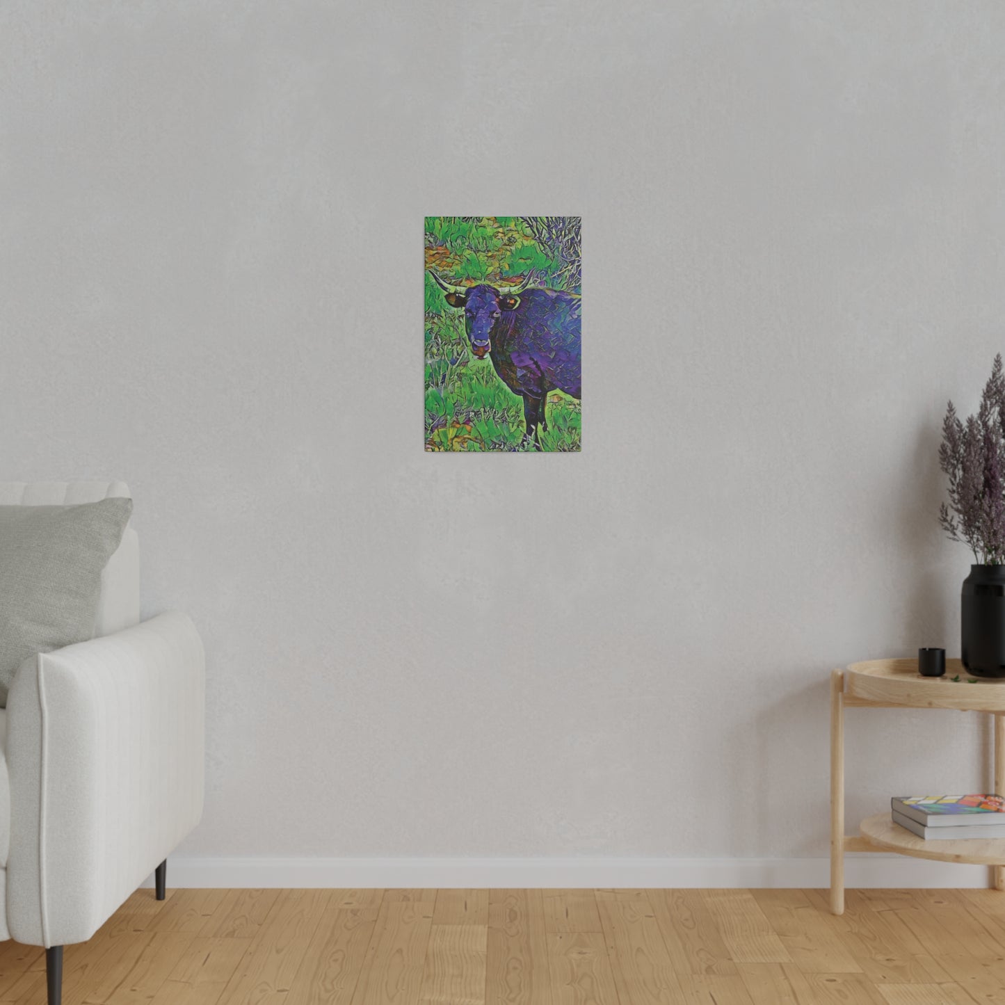 Intriguing Vistas™ Wildlife Series Matte Canvas Print in 12 Portrait Sizes!!