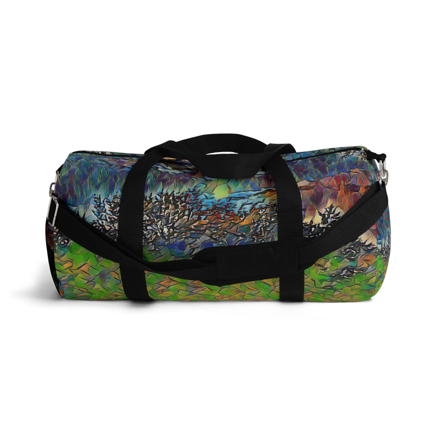 Intriguing Vistas™ Night Sky Series Duffel Bag