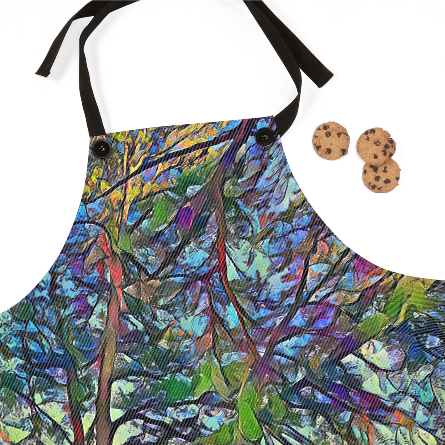 Scenery Series Apron from Intriguing Vistas