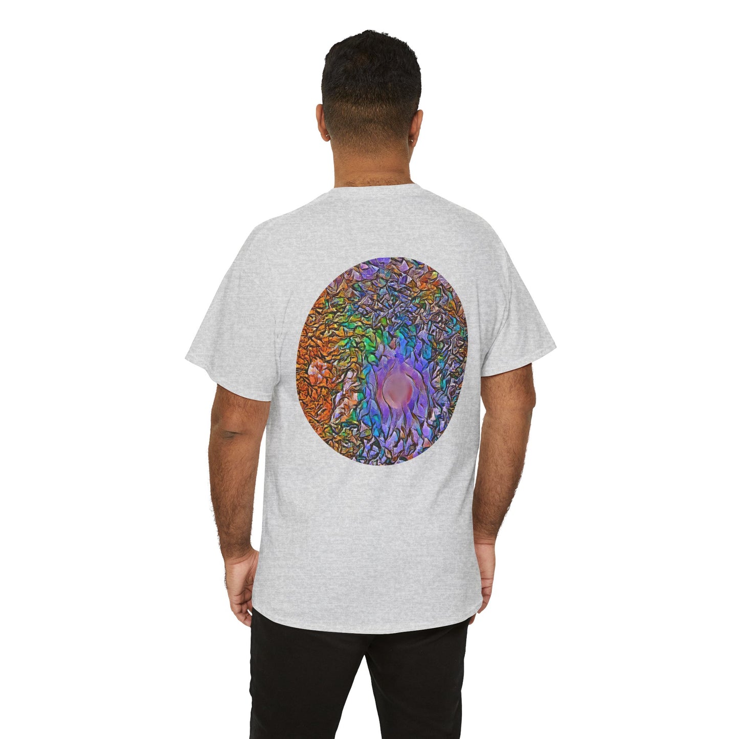 Gildan 5000 Unisex Adult Heavy Cotton Tee Available In Multiple Colors from the Night Sky Series at Intriguing Vistas