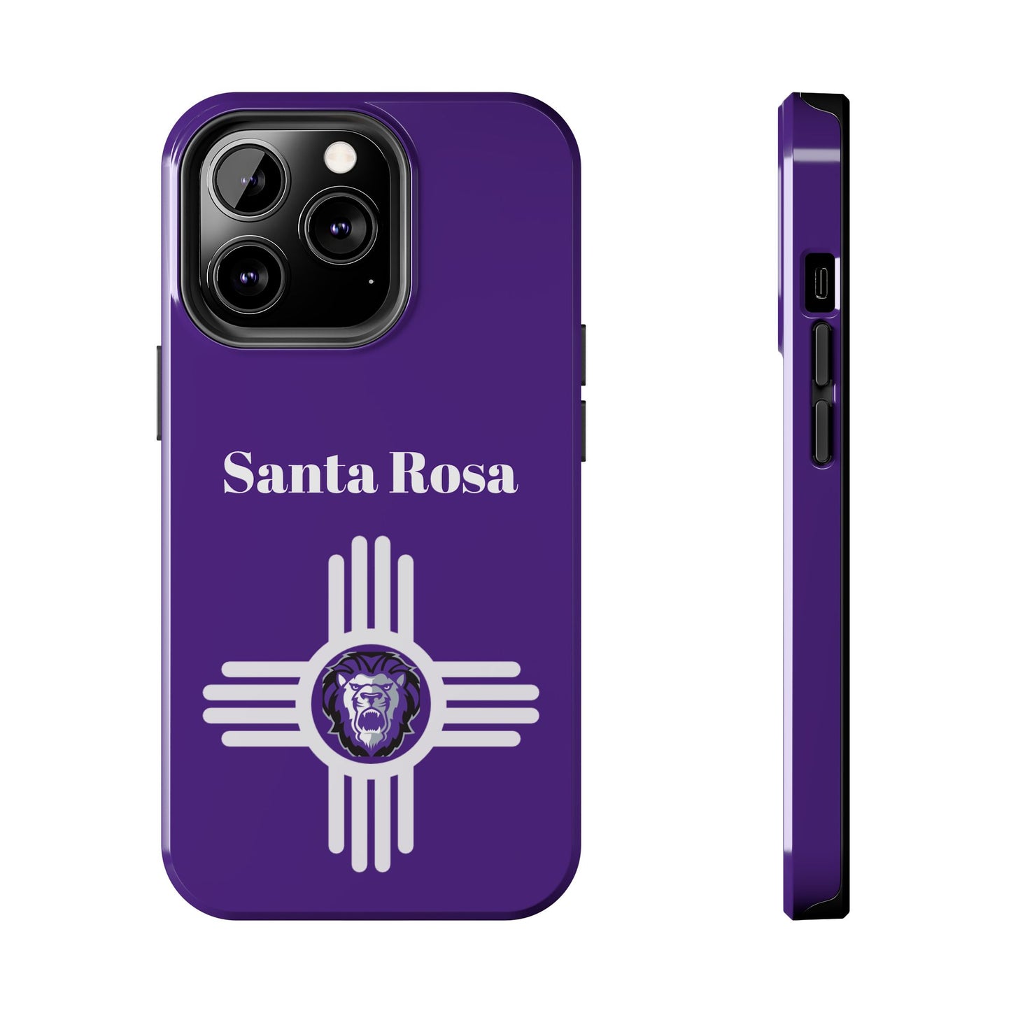 Santa Rosa Tough Phone Cases for iPhone and Samsung