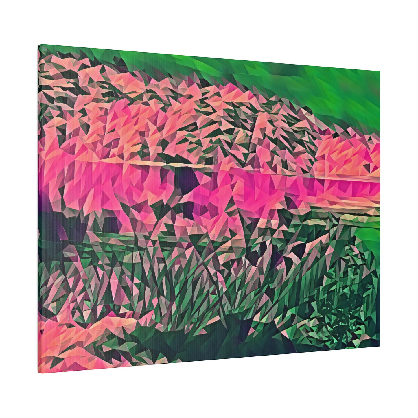 Canvas Art Print in Multiple Landscape Sizes from the Scenery Series at Intriguing Vistas