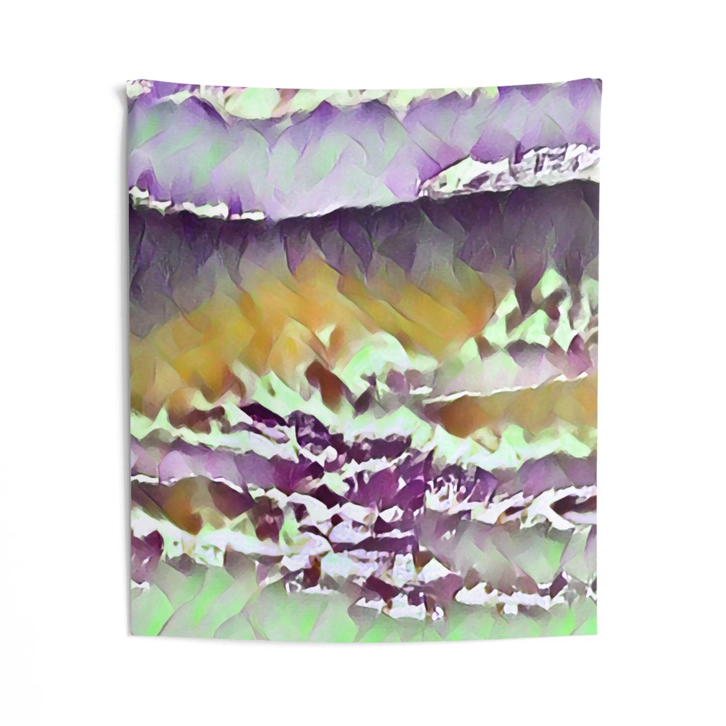 Custom Printed Wall Tapestry Available In Multiple Sizes From The Sunset Series At Intriguing Vistas