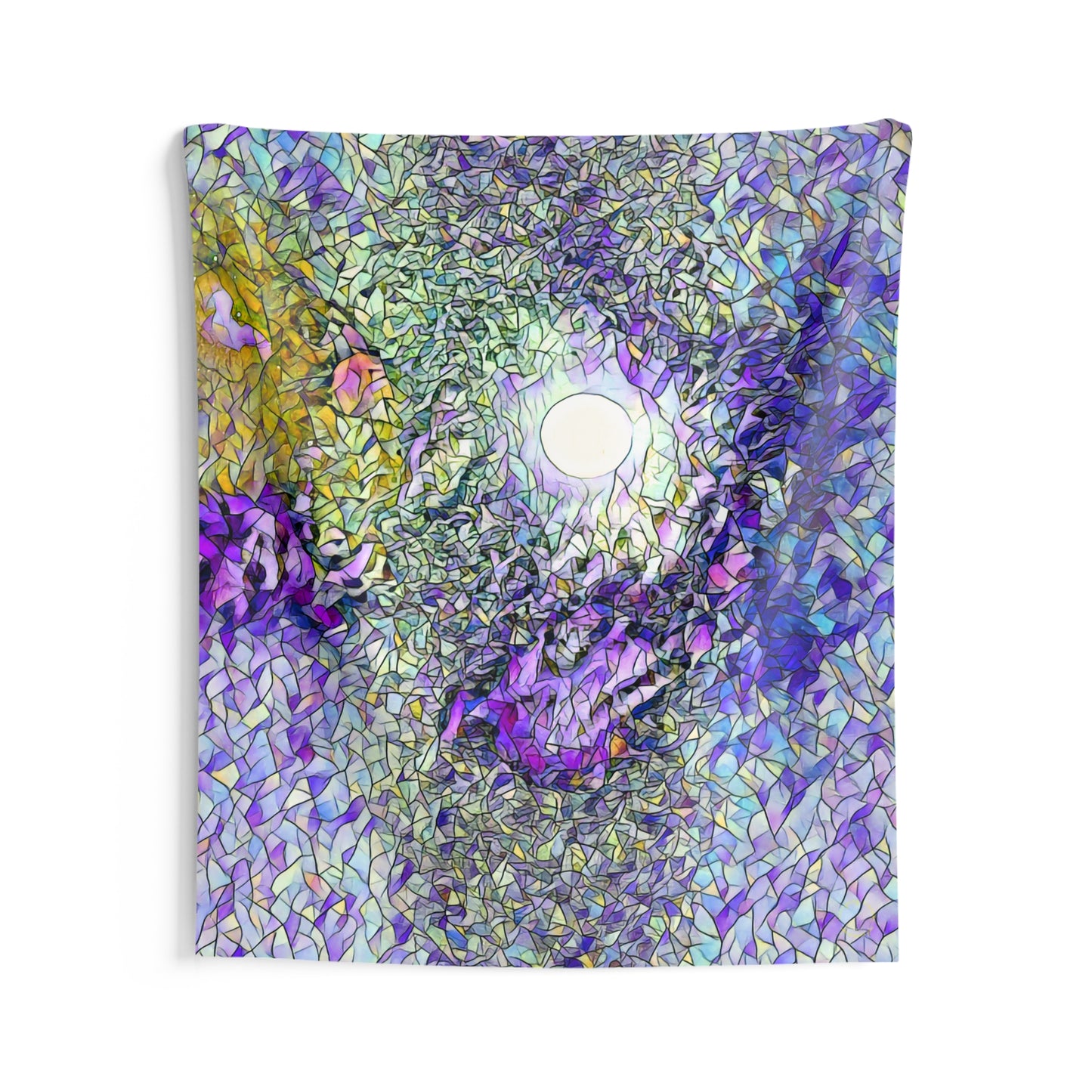 Intriguing Vistas™ Night Sky Series Printed Wall Tapestry