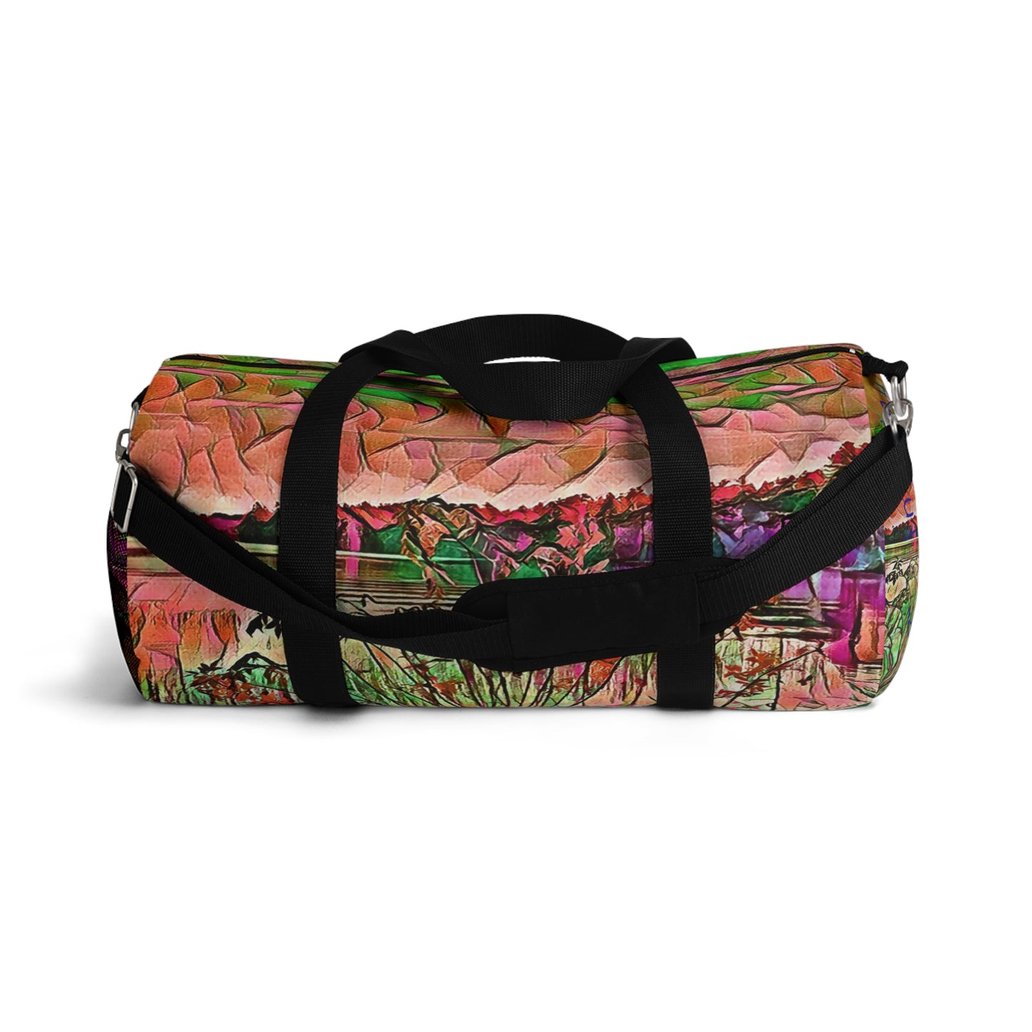 Intriguing Vistas™ Scenery Series Duffel Bag