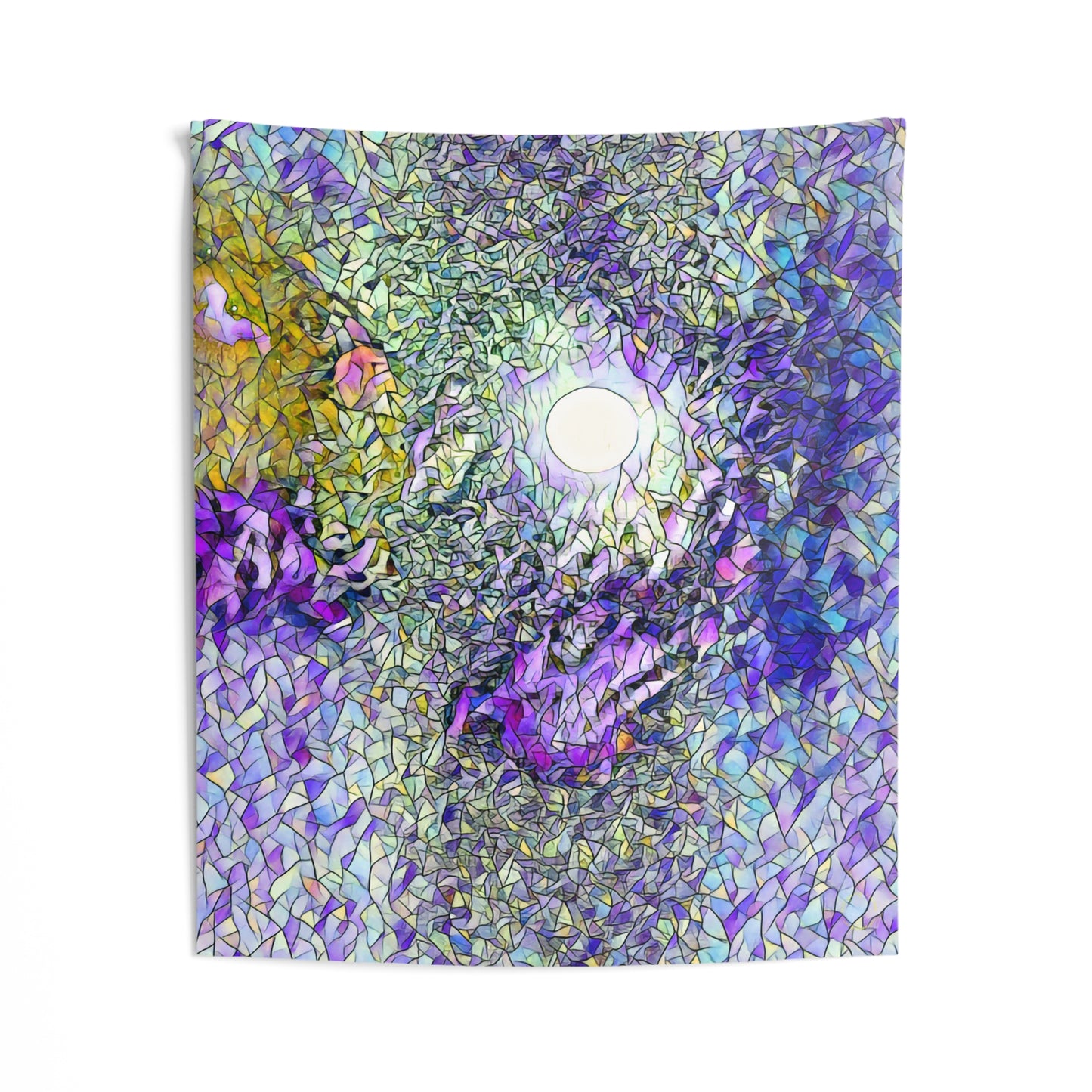 Intriguing Vistas™ Night Sky Series Printed Wall Tapestry