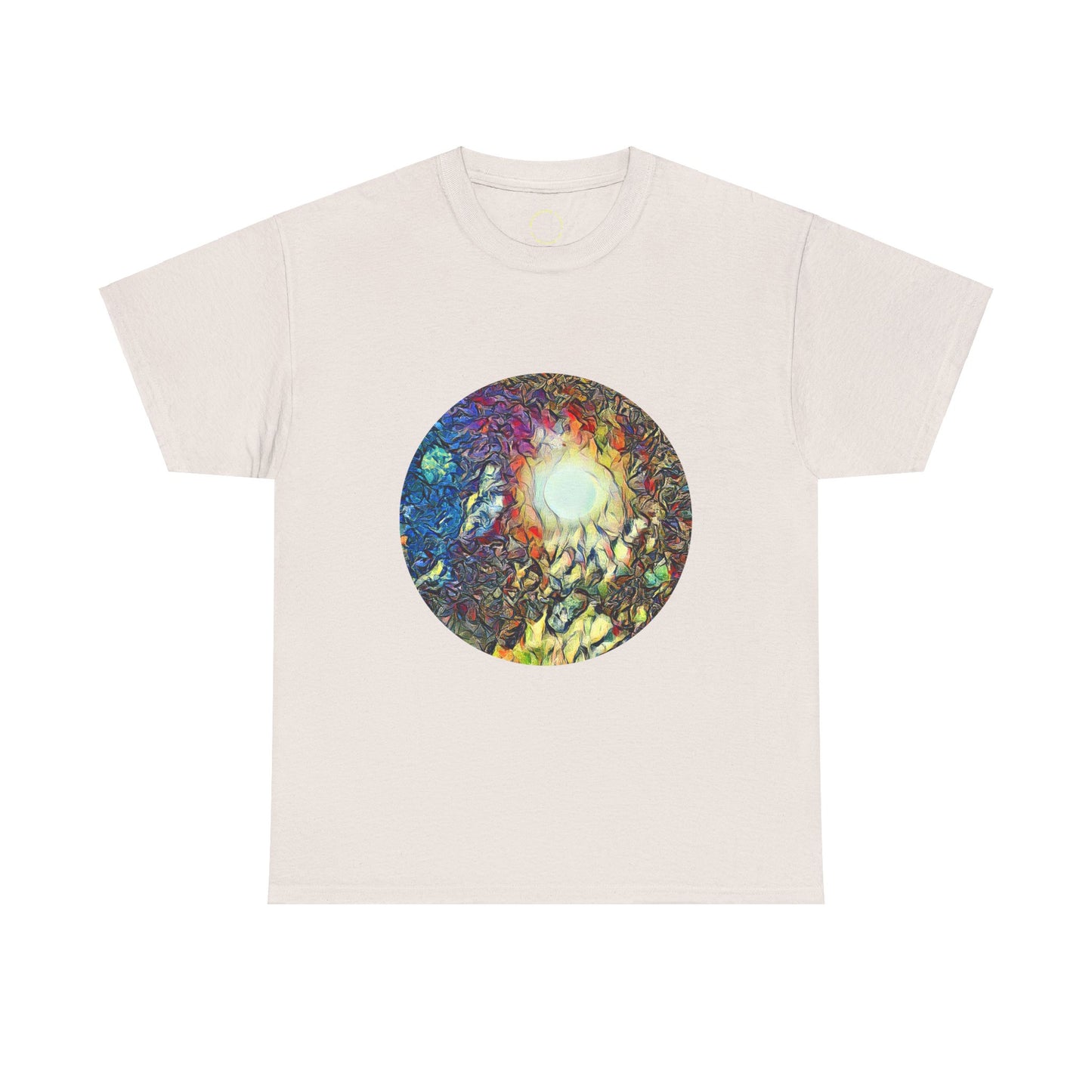 Gildan 5000 Unisex Adult Heavy Cotton Tee Available In Multiple Colors from the Night Sky Series at Intriguing Vistas