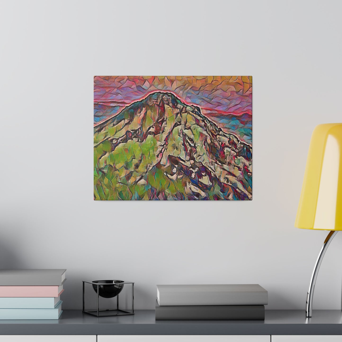 Canvas Art Print in Multiple Landscape Sizes from the Scenery Series at Intriguing Vistas