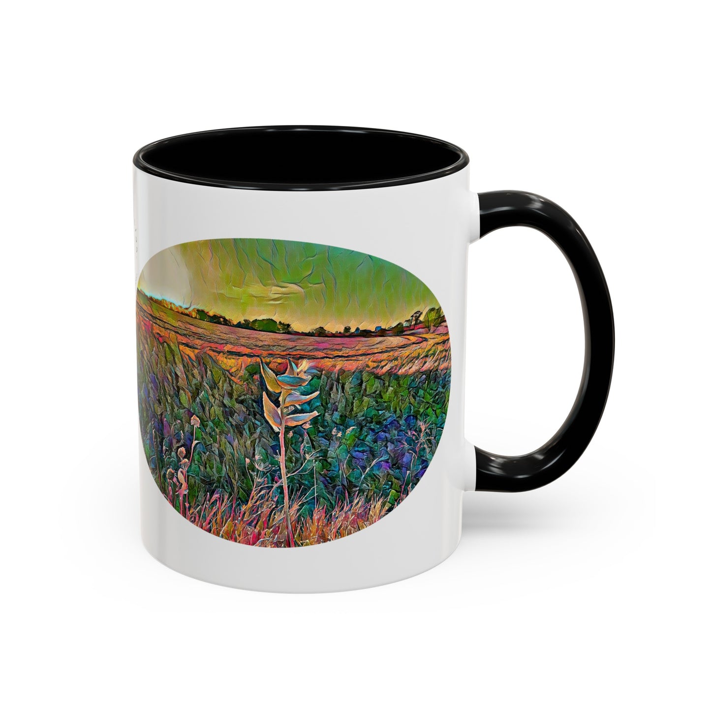 Intriguing Vistas™ Scenery Series Accent Coffee Mug, 11oz