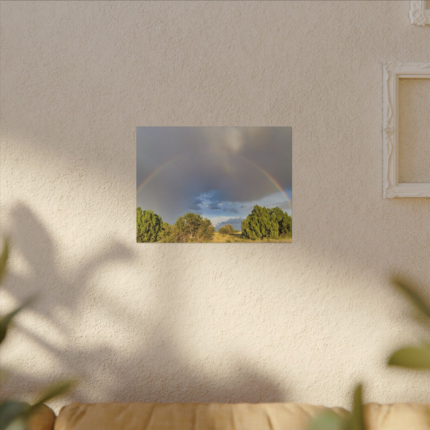 Canvas Print - Santa Rosa Rainbow