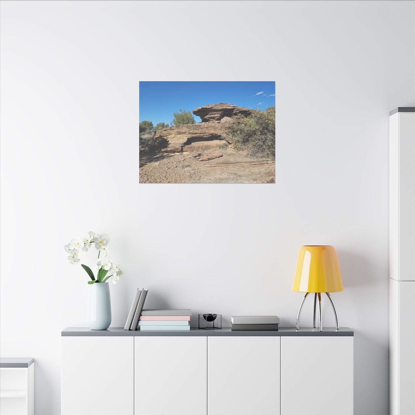 Canvas Print in Multiple Landscape Sizes from the Scenery Series at Intriguing Vistas