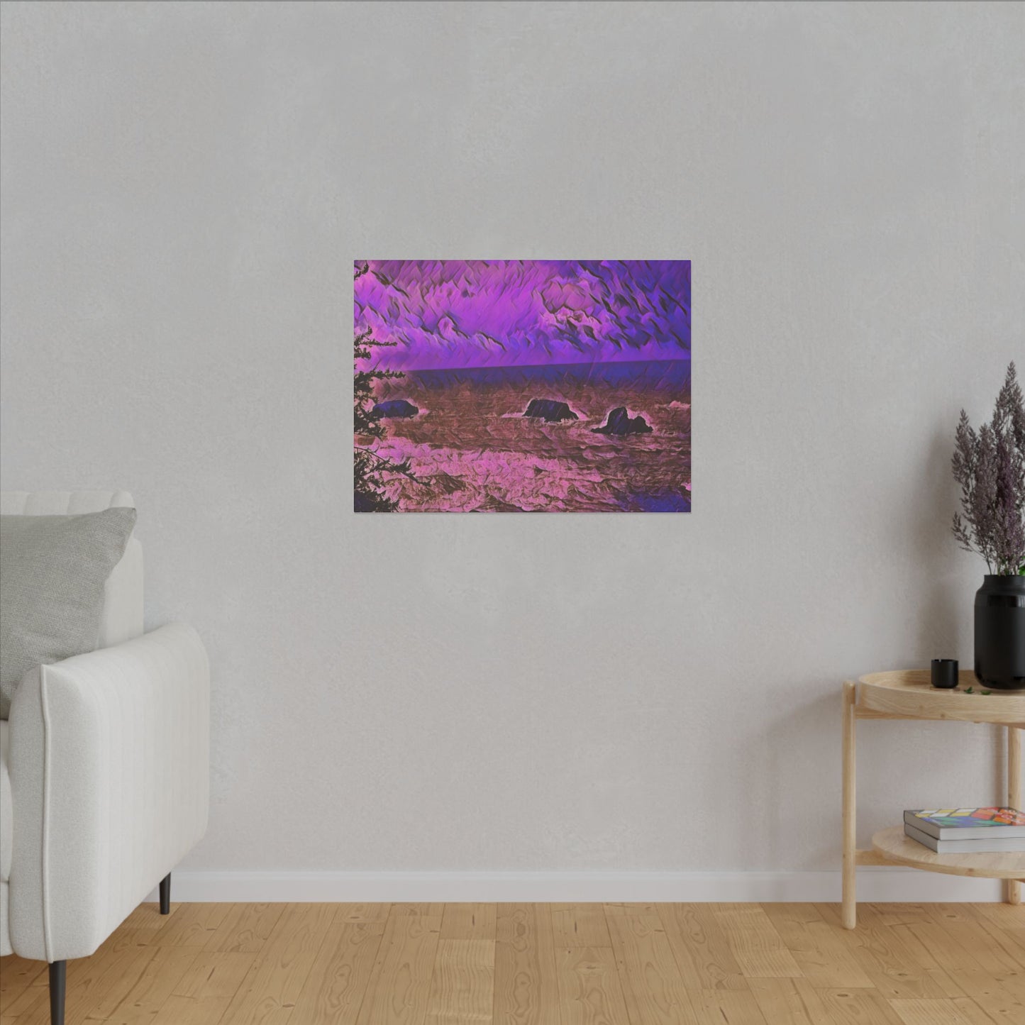 Canvas Print in Multiple Landscape Sizes from the Scenery Series at Intriguing Vistas