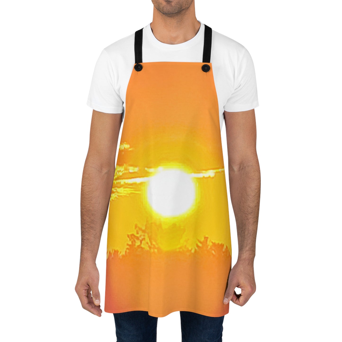 Intriguing Vistas™ Sunset Series Apron