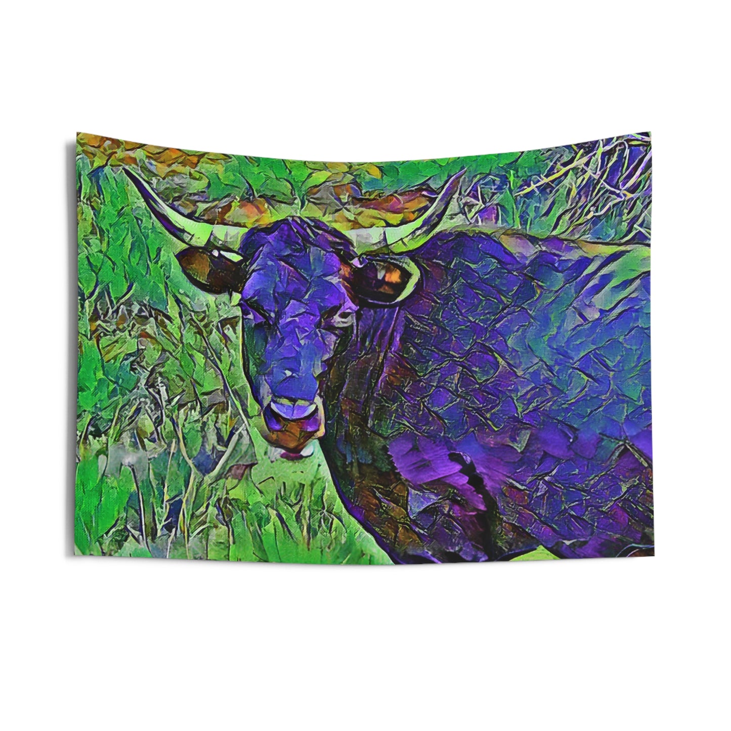 Custom Printed Wall Tapestry Available In Multiple Sizes From The Wildlife Series At Intriguing Vistas