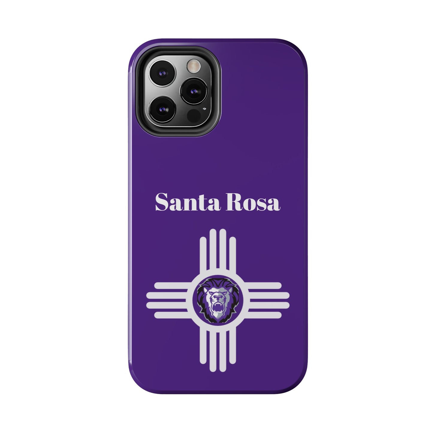 Santa Rosa Tough Phone Cases for iPhone and Samsung