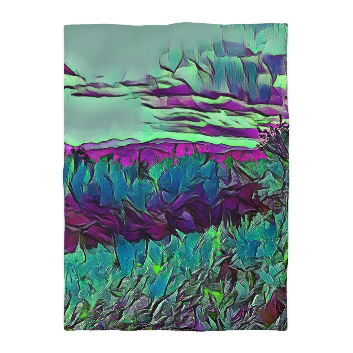 Intriguing Vistas™ Scenery Series Duvet Cover