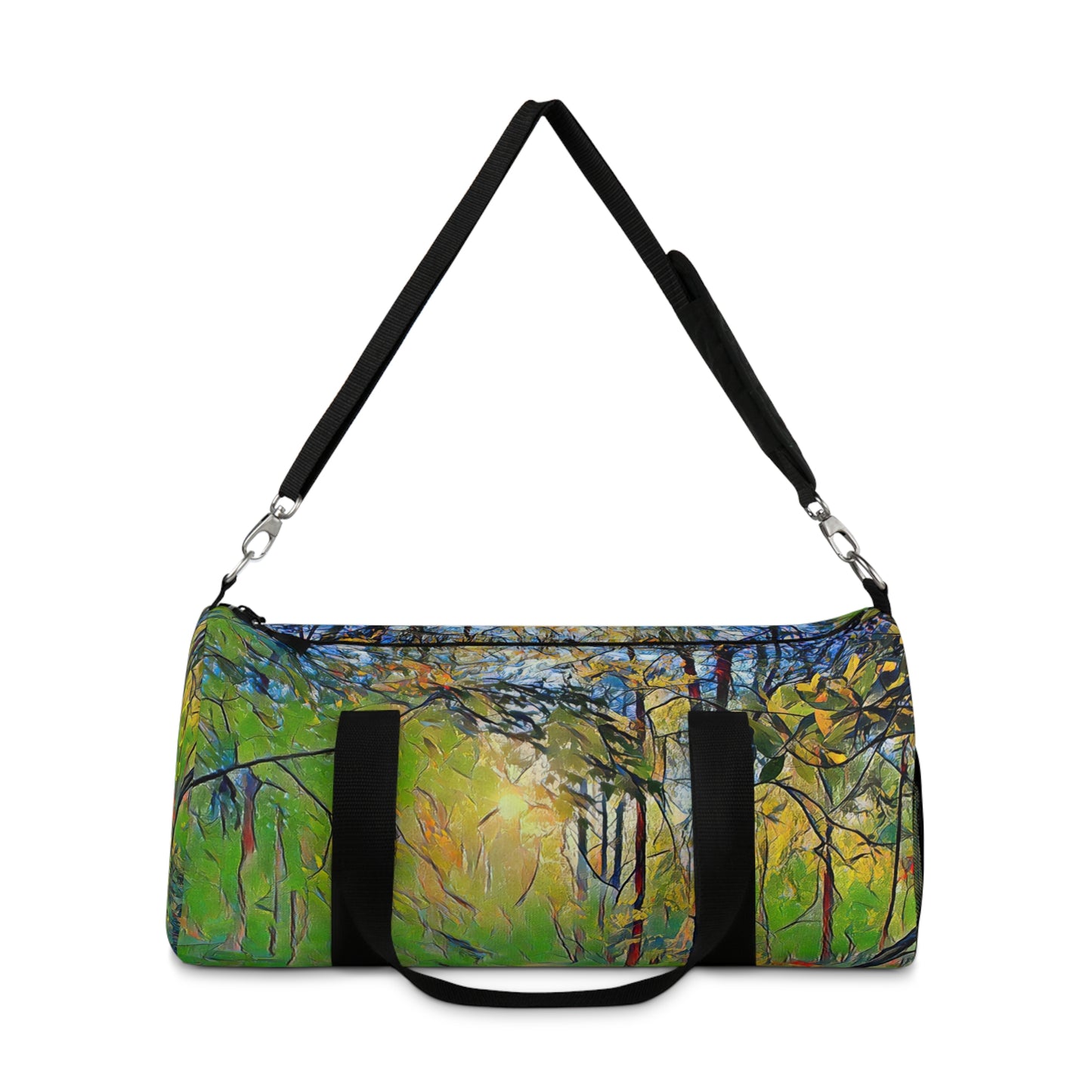 Intriguing Vistas™ Scenery Series Duffel Bag