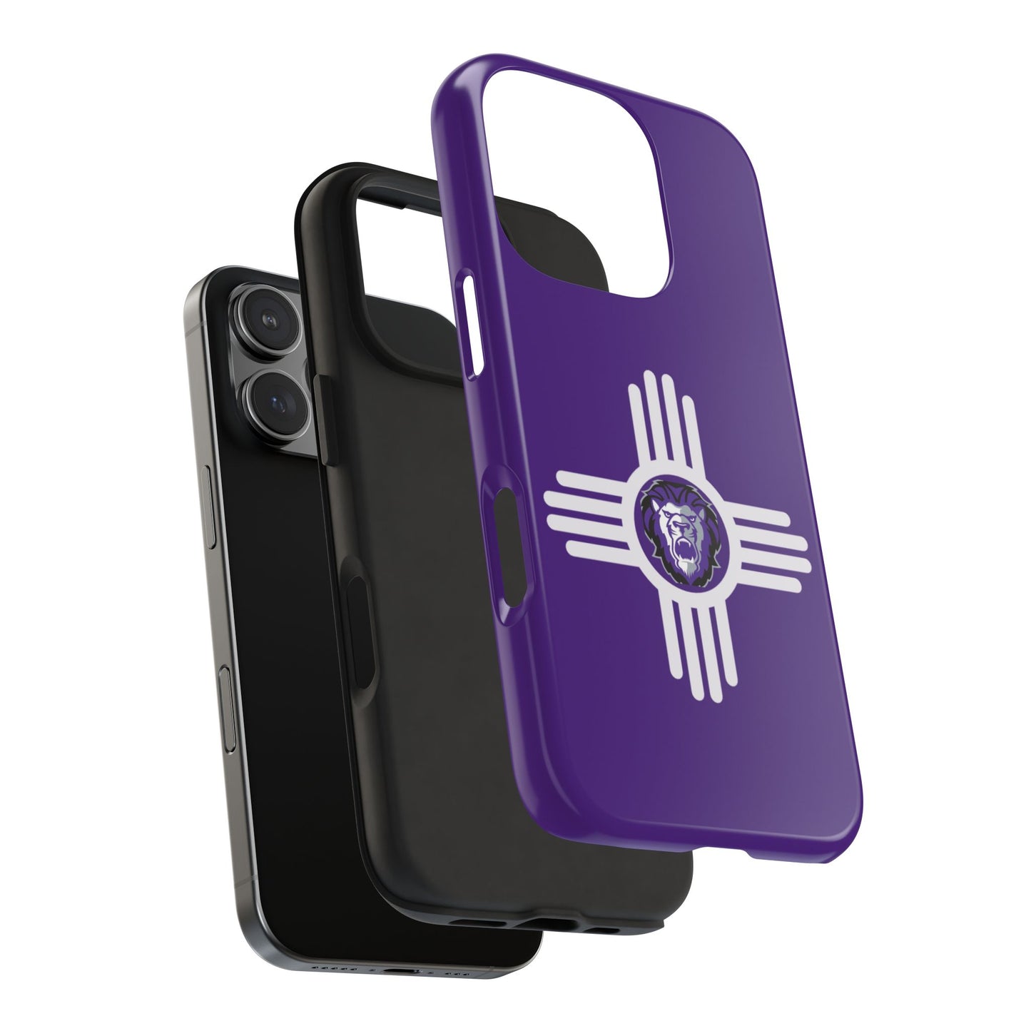 Santa Rosa Tough Phone Cases for iPhone and Samsung