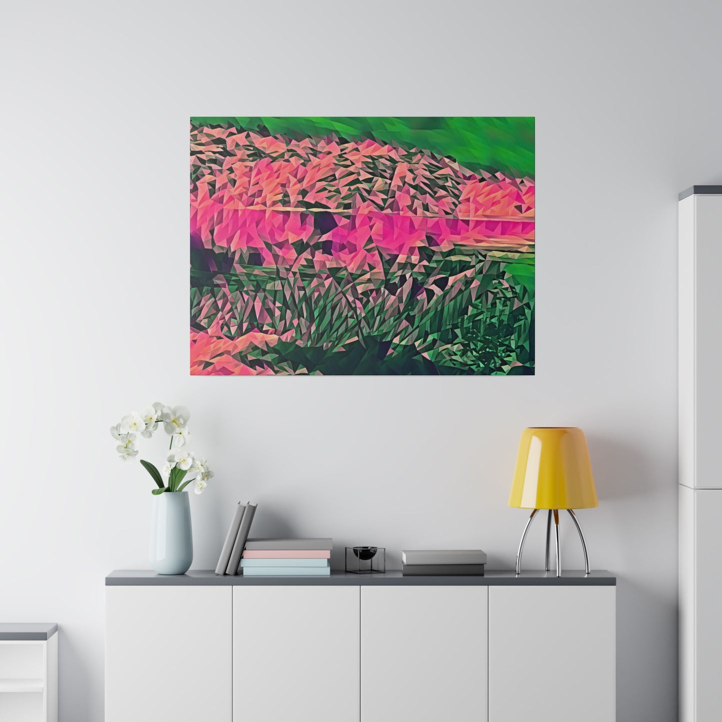 Canvas Art Print in Multiple Landscape Sizes from the Scenery Series at Intriguing Vistas