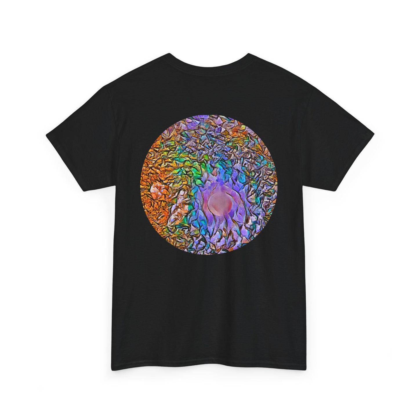 Gildan 5000 Unisex Adult Heavy Cotton Tee Available In Multiple Colors from the Night Sky Series at Intriguing Vistas