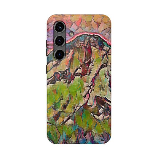 Custom Tough Phone Case for iPhone & Samsung From The Scenery Series at Intriguing Vistas