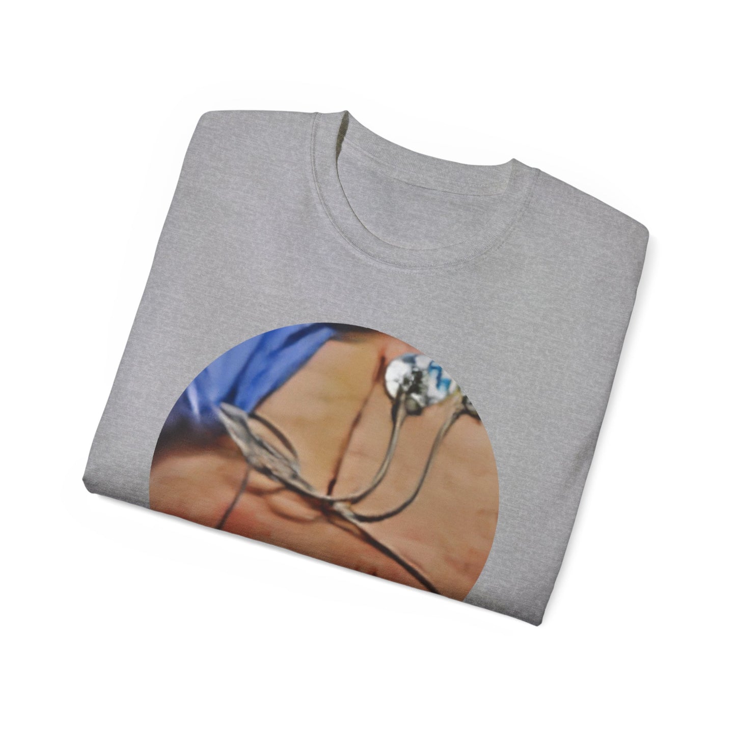 CABG X 6 Unisex Ultra Cotton Medical Shirt