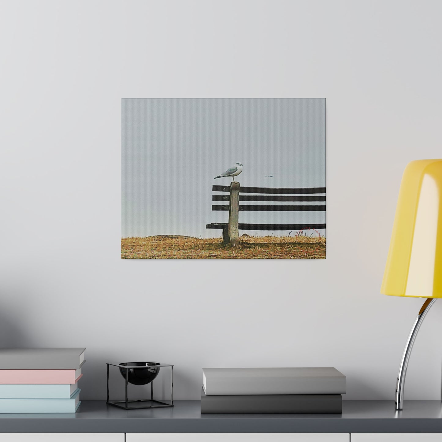 Intriguing Vistas™ Wildlife Series Matte Canvas Print in 12 Landscape Sizes!!