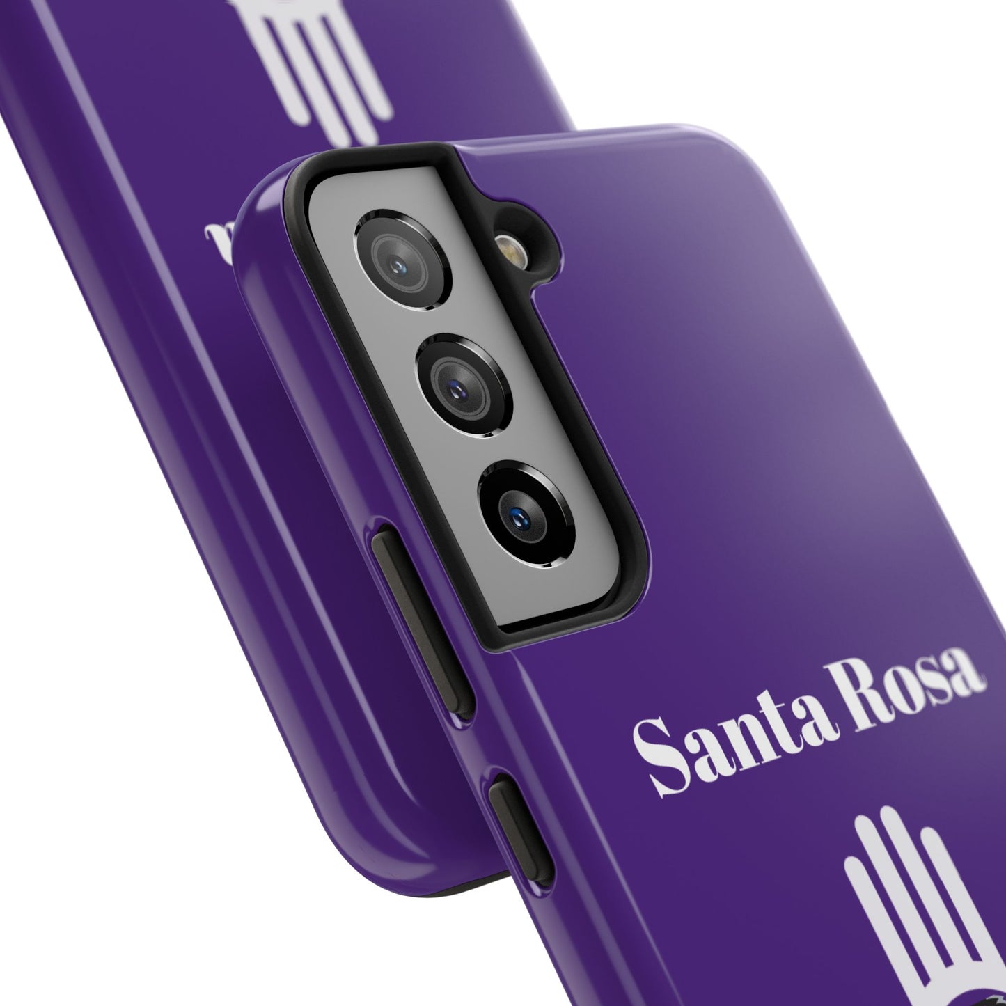 Santa Rosa Tough Phone Cases for iPhone and Samsung