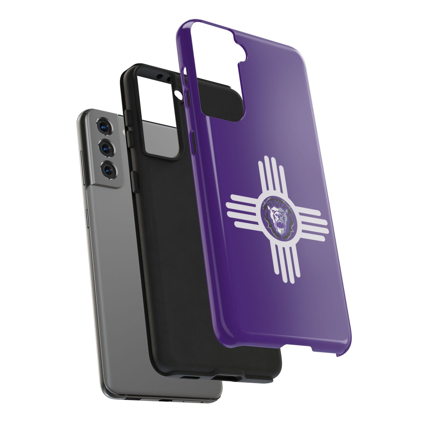 Santa Rosa Tough Phone Cases for iPhone and Samsung