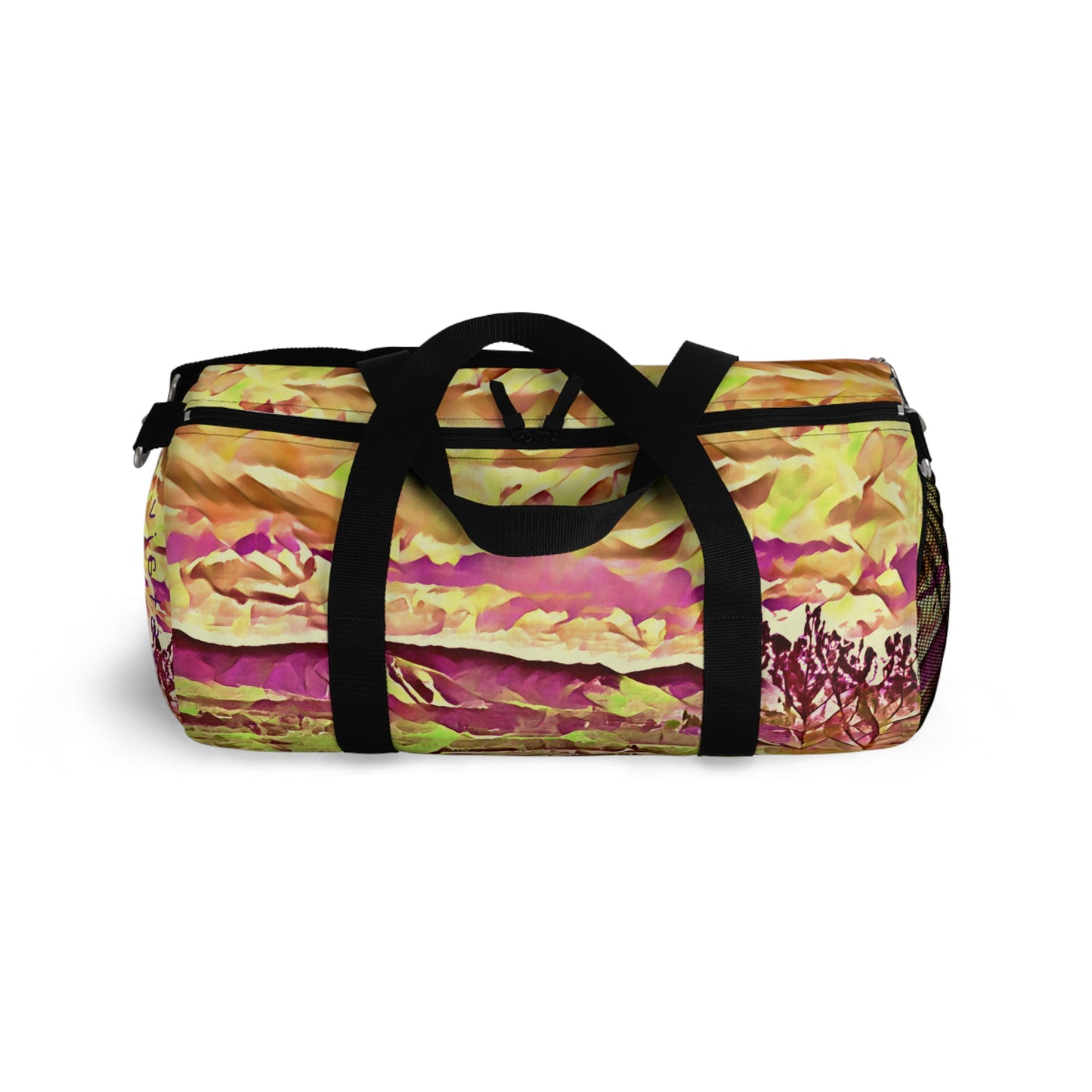 Intriguing Vistas™ Scenery Series Duffel Bag