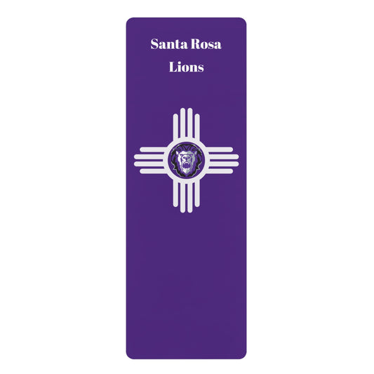 Santa Rosa Rubber Yoga Mat