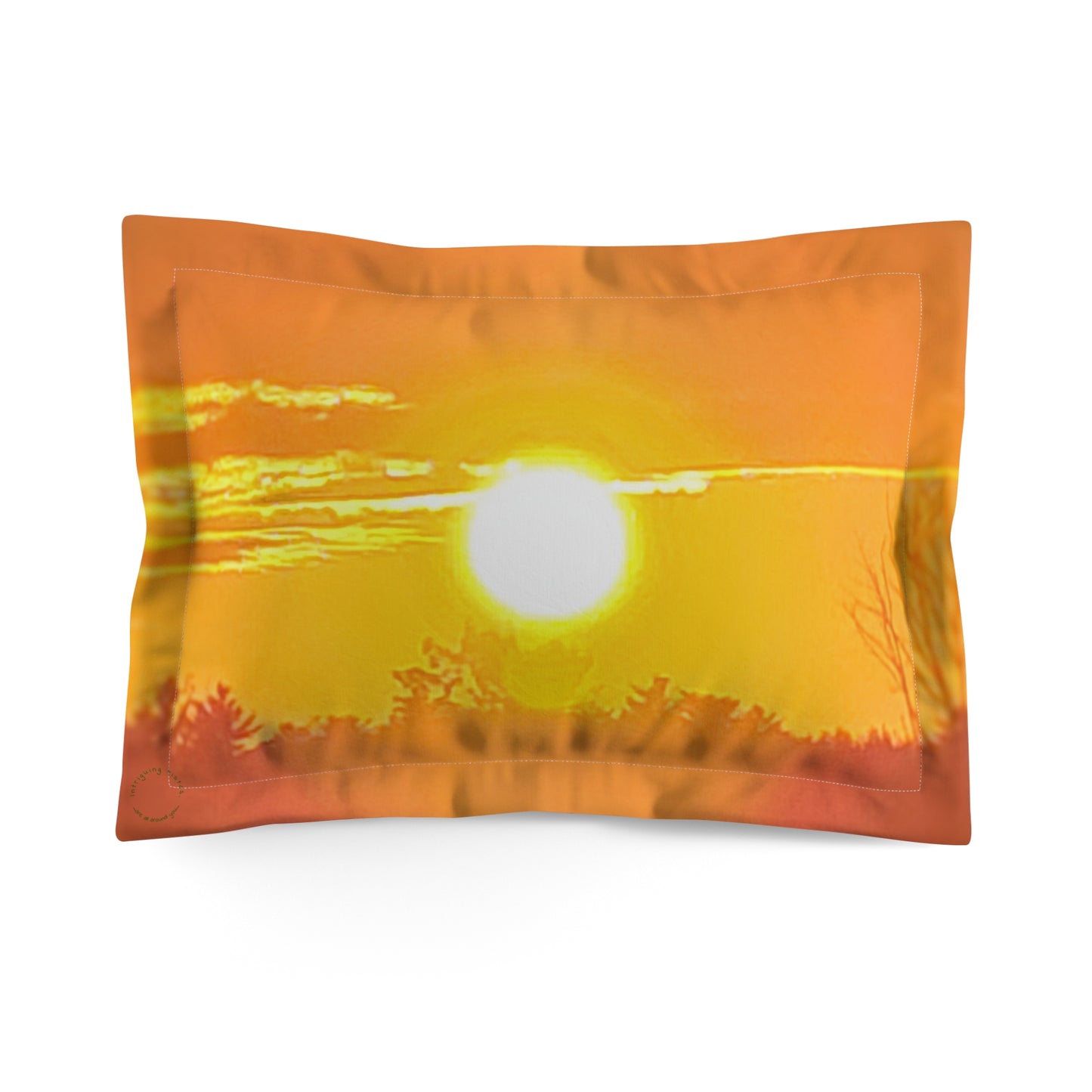 Intriguing Vistas™ Sunset Series Pillow Sham