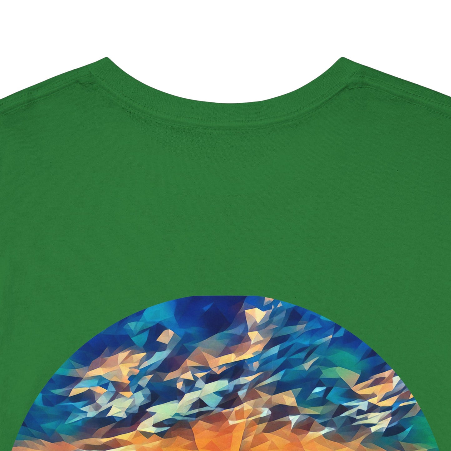 Gildan 5000 Unisex Adult Heavy Cotton Tee Available In Multiple Colors from the Night Sky Series at Intriguing Vistas