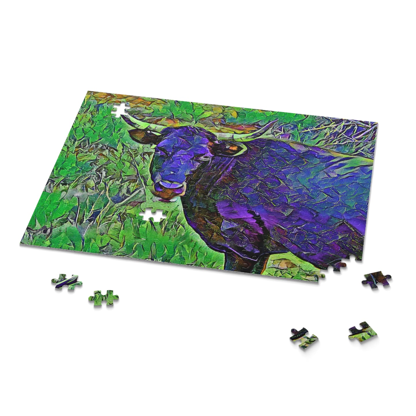 Intriguing Vistas™ Wildlife Series Jigsaw Puzzle