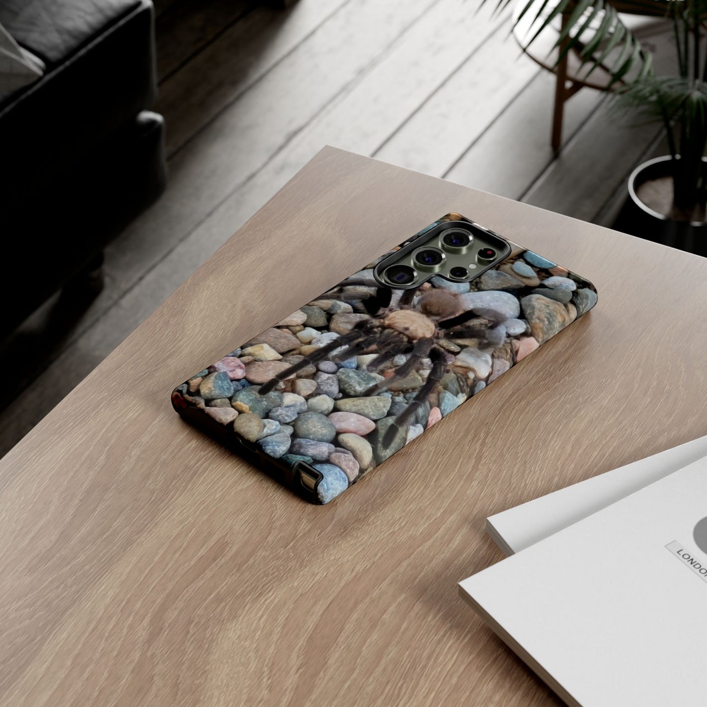 Samsung S10 - S25 New Mexico Native Tough Phone Case - Durable and Stylish Protection