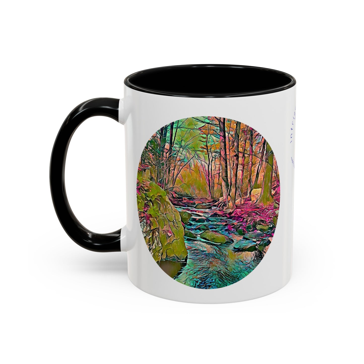 Intriguing Vistas™ Scenery Series Accent Coffee Mug, 11oz