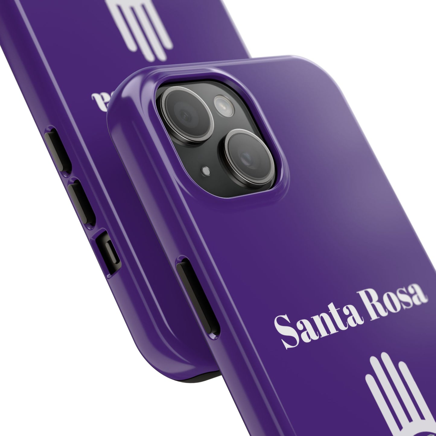 Santa Rosa Tough Phone Cases for iPhone and Samsung