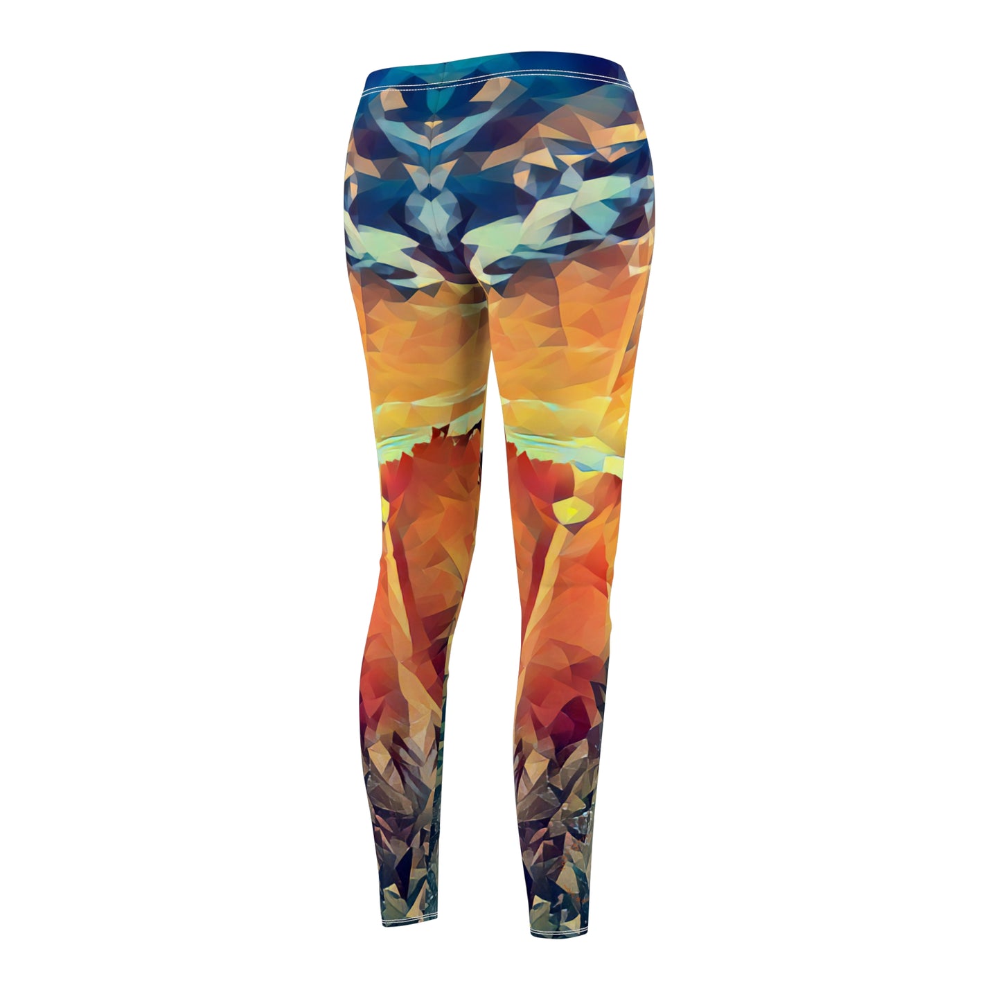 Intriguing Vistas™ Sunset Series Women's Casual Leggings