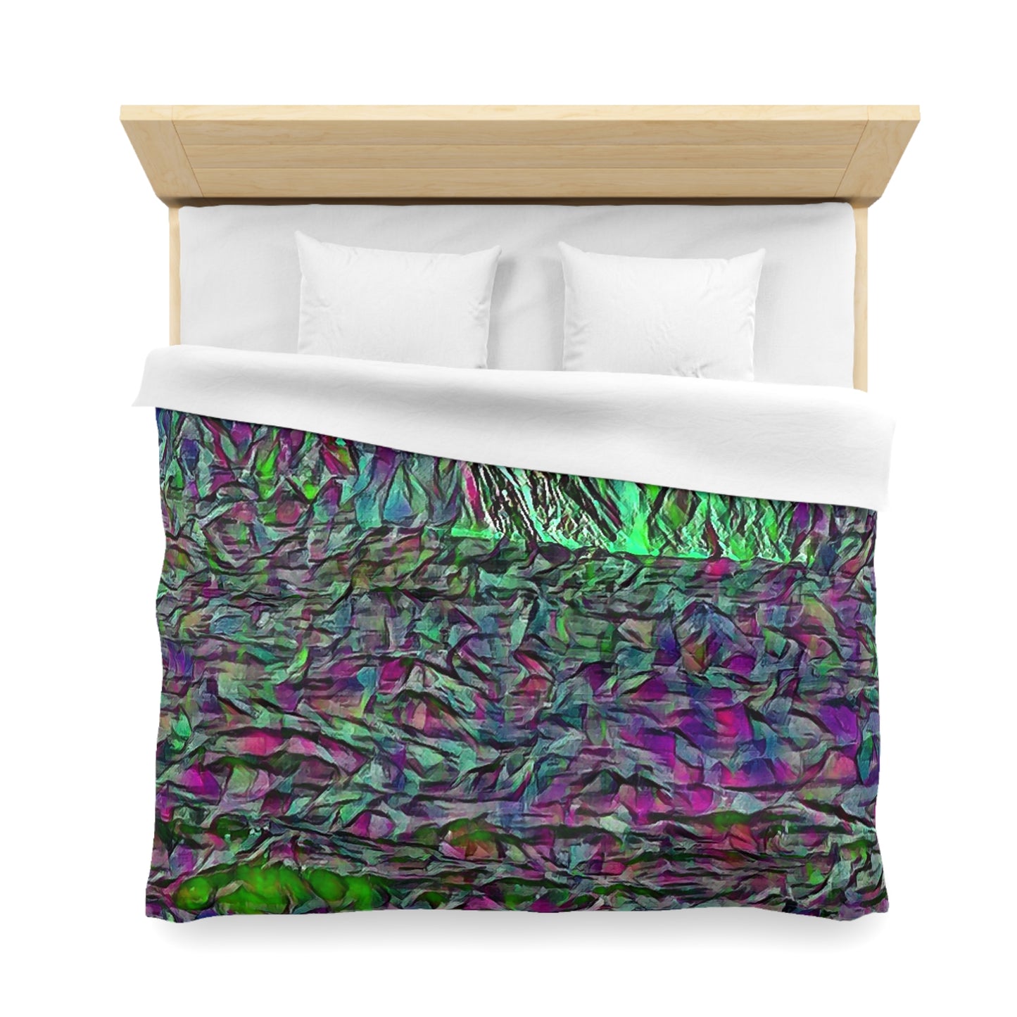 Intriguing Vistas™ Wildlife Series Duvet Cover