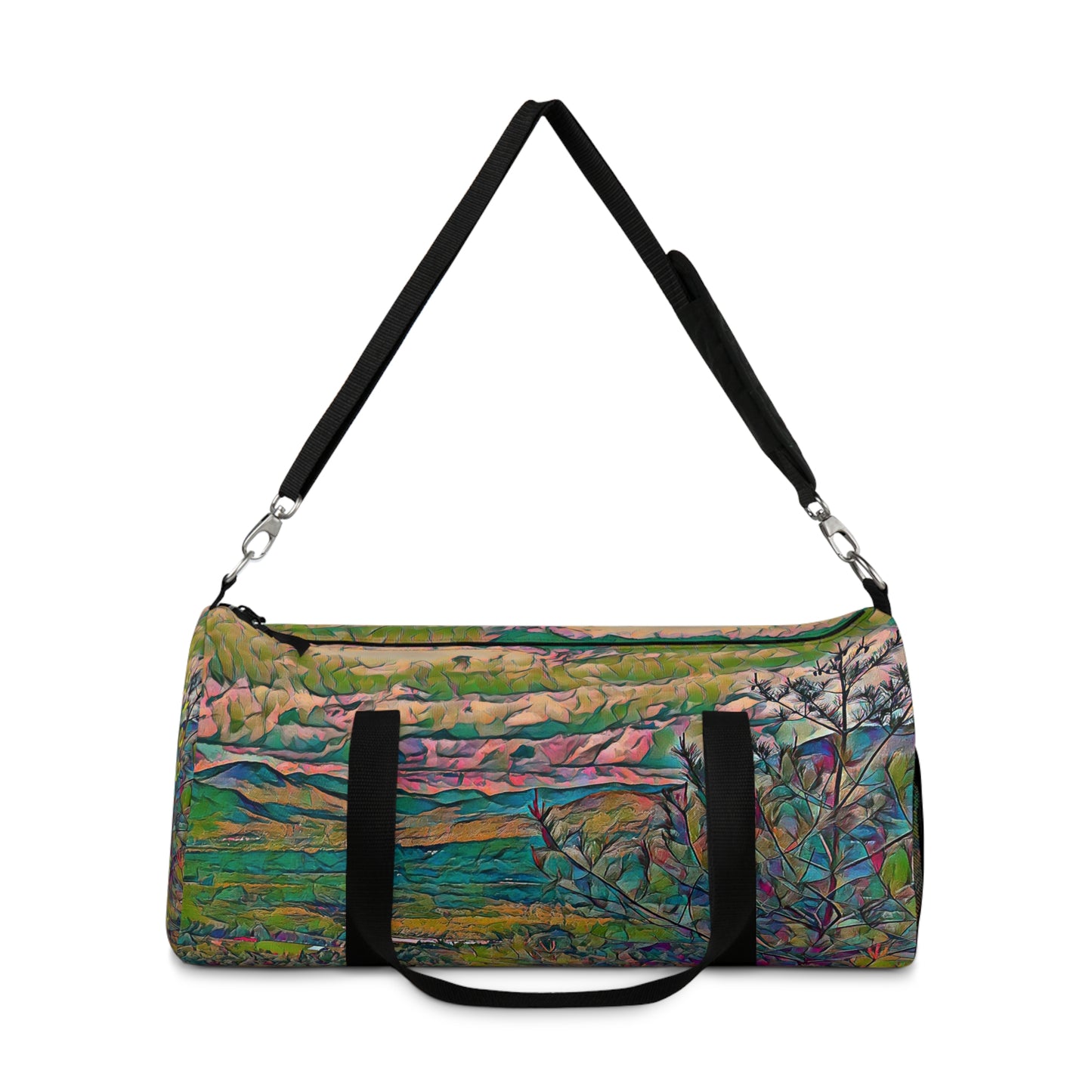 Intriguing Vistas™ Scenery Series Duffel Bag