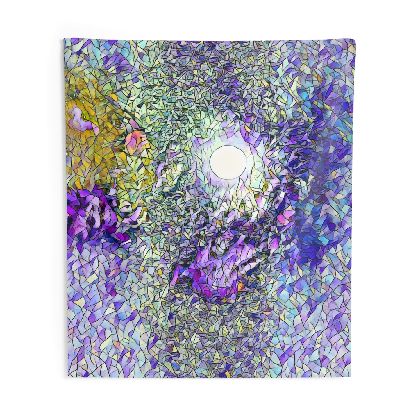 Intriguing Vistas™ Night Sky Series Printed Wall Tapestry