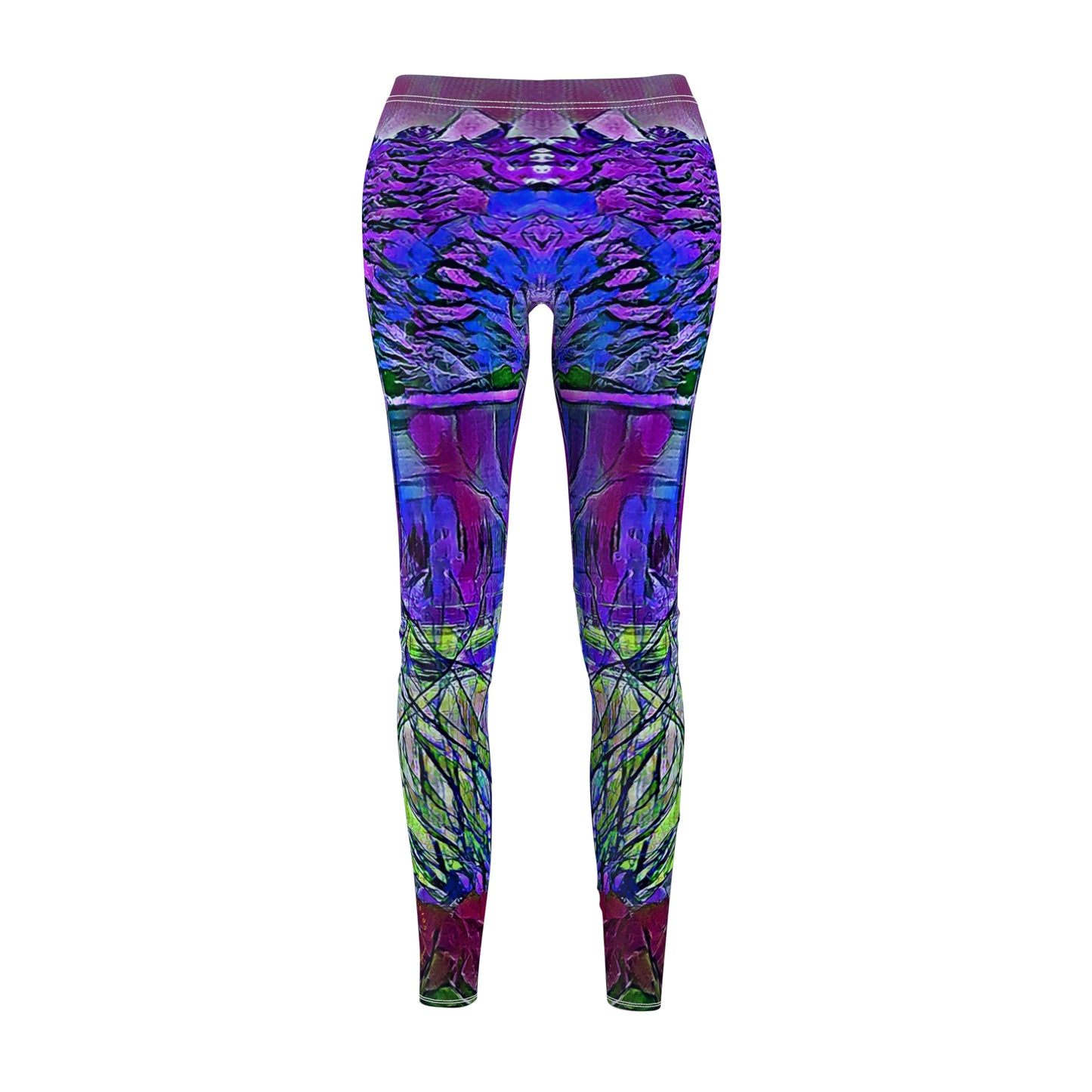 Intriguing Vistas™ Scenery Series Women's Casual Leggings