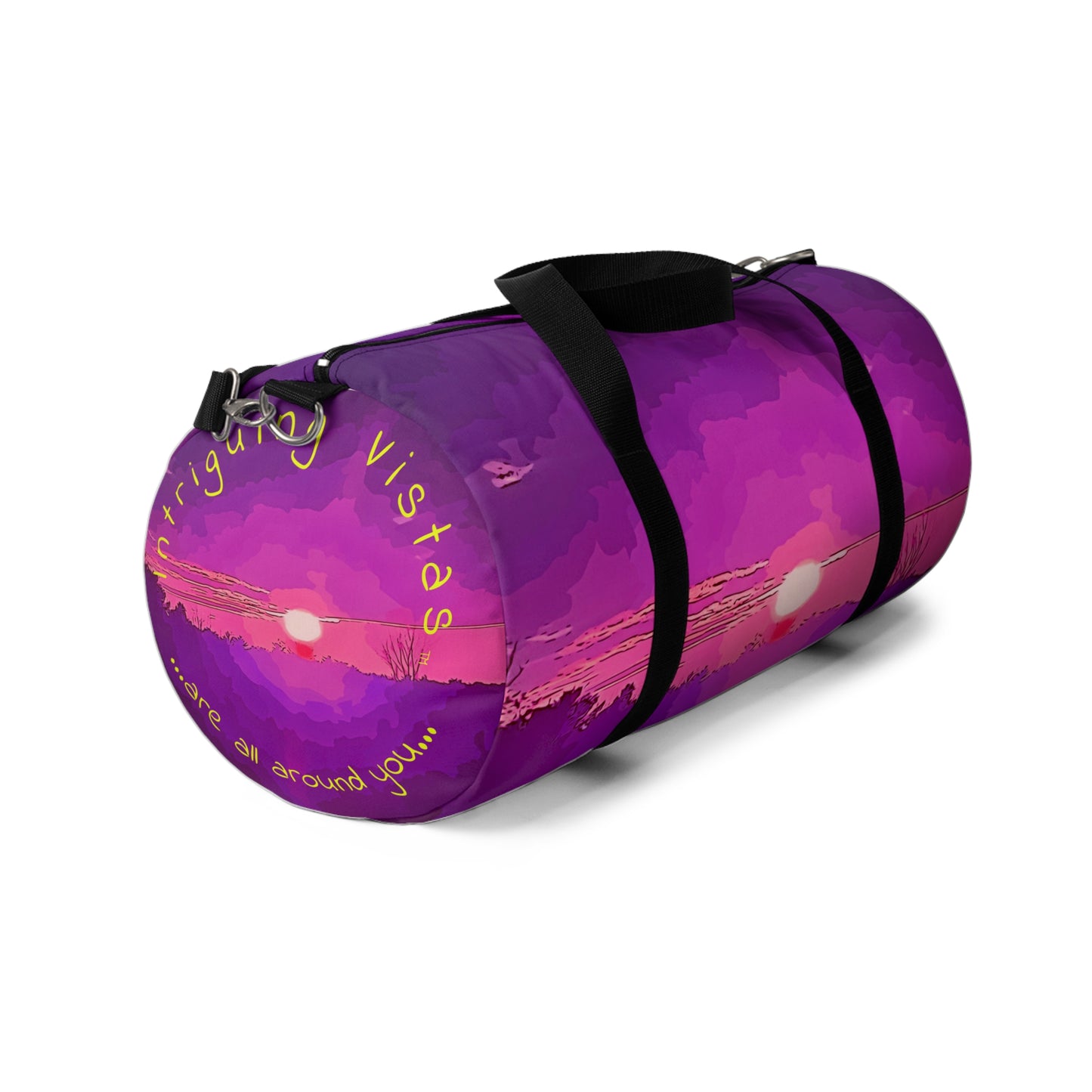 Intriguing Vistas™ Sunset Series Duffel Bag