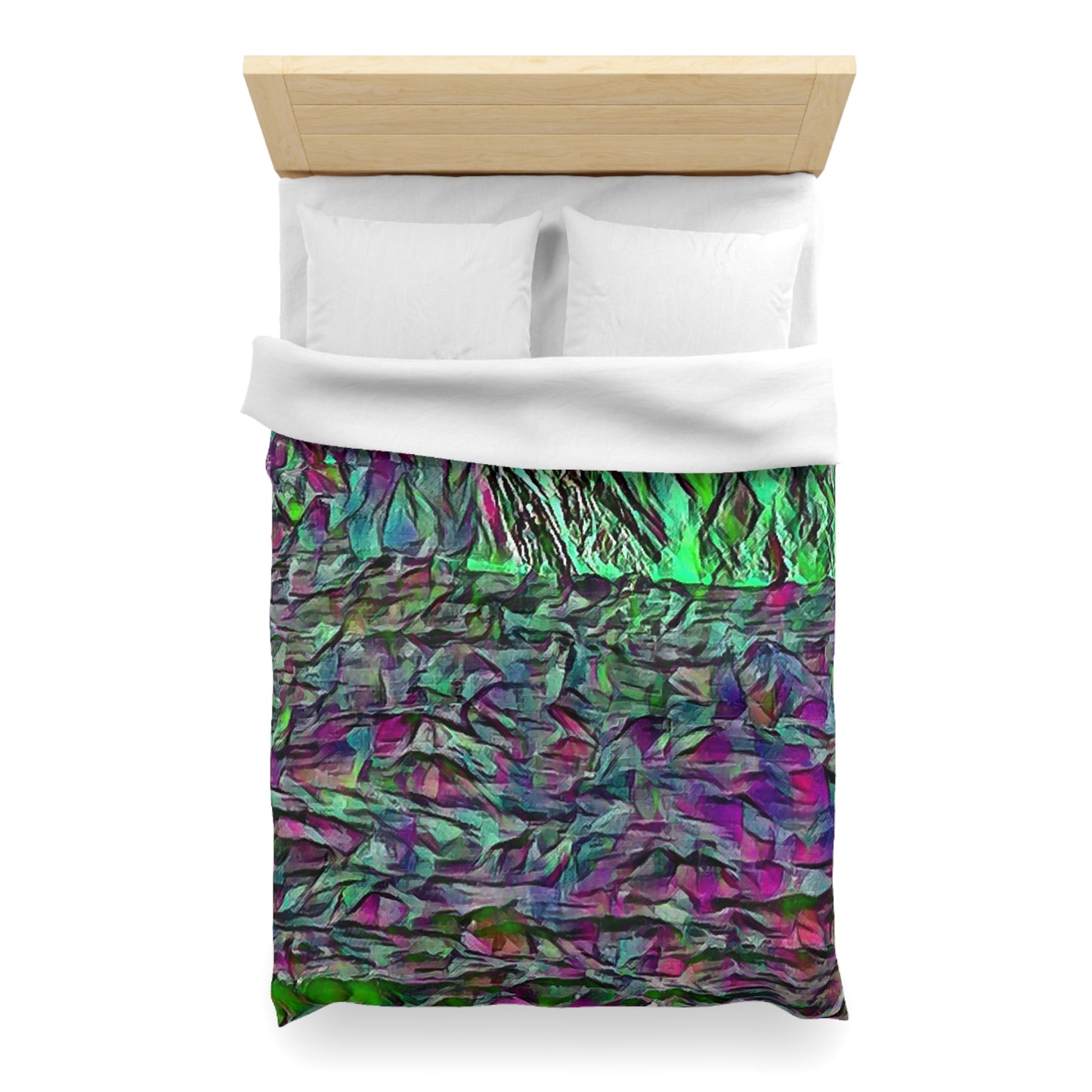 Intriguing Vistas™ Wildlife Series Duvet Cover