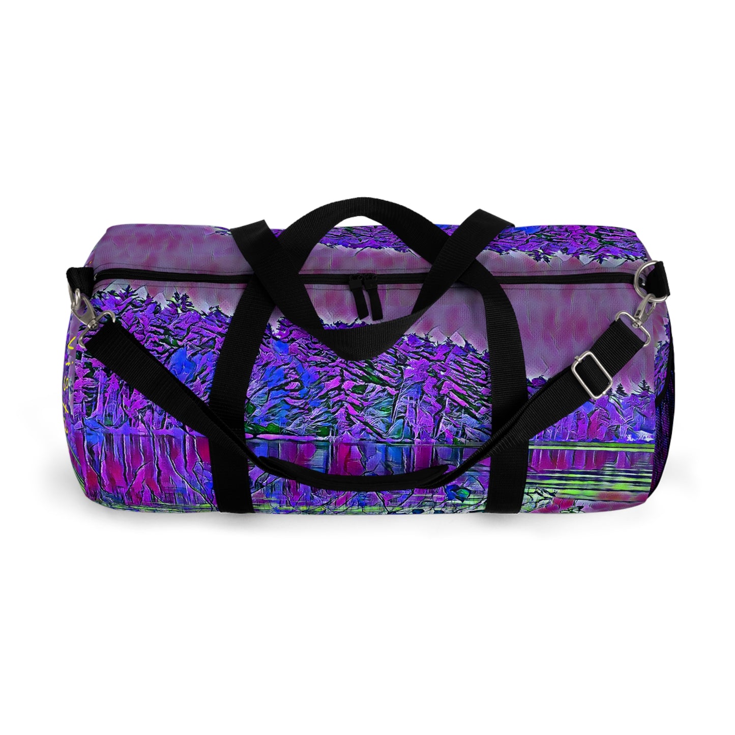 Intriguing Vistas™ Scenery Series Duffel Bag