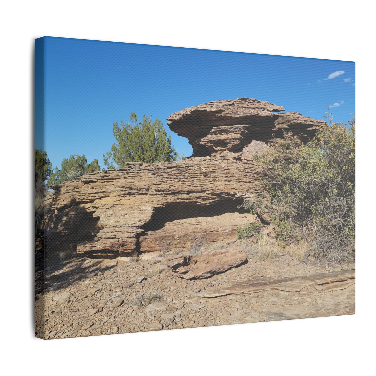 Canvas Print in Multiple Landscape Sizes from the Scenery Series at Intriguing Vistas