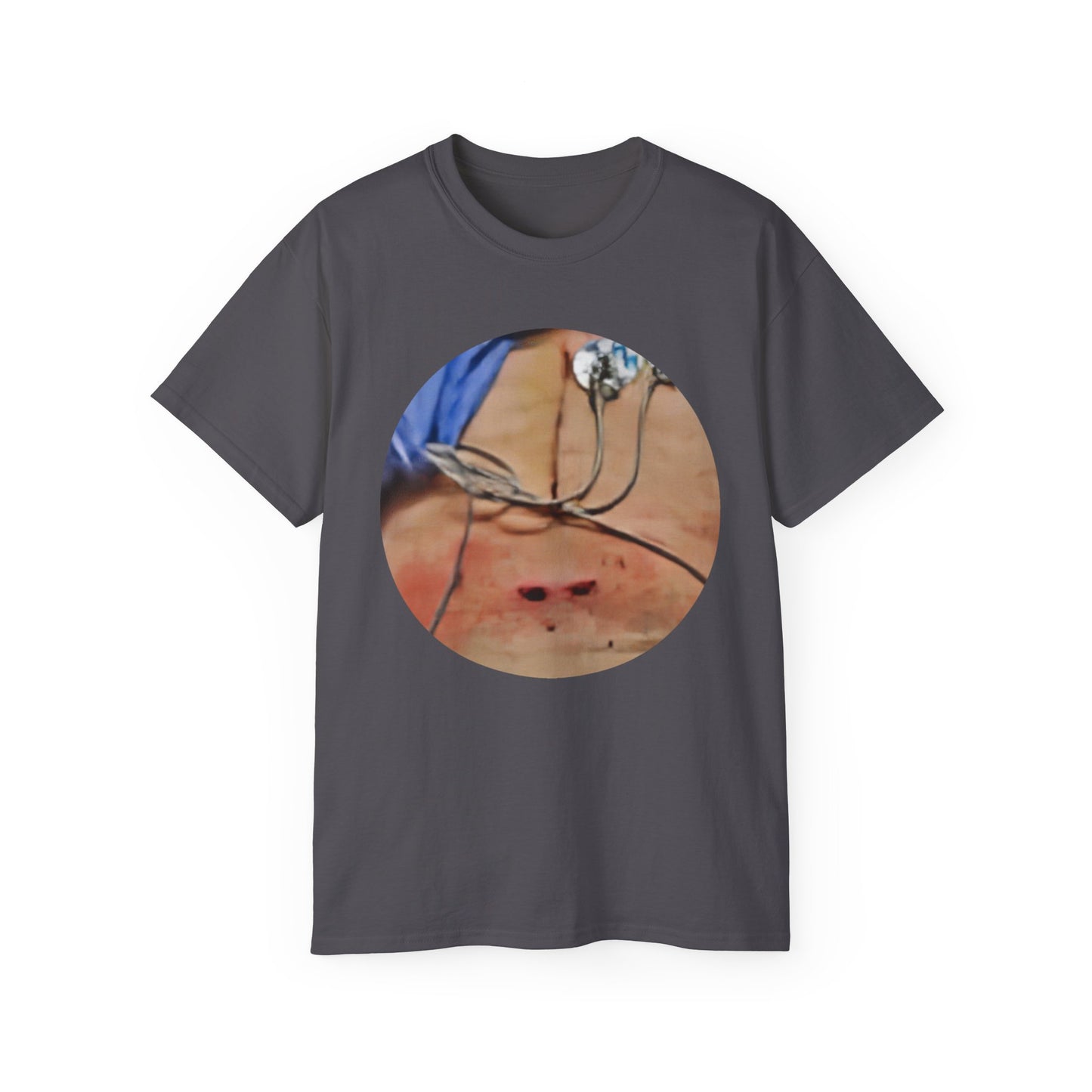 CABG X 6 Unisex Ultra Cotton Medical Shirt